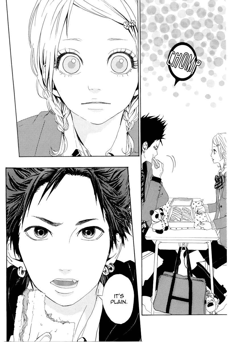 Page 22 Chapter 3 Dreamin Sun