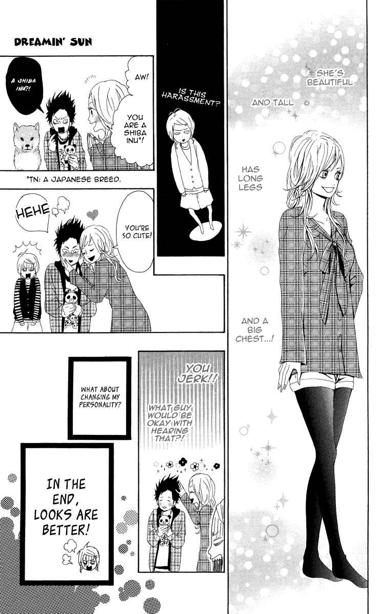 Page 31 Chapter 3 Dreamin Sun