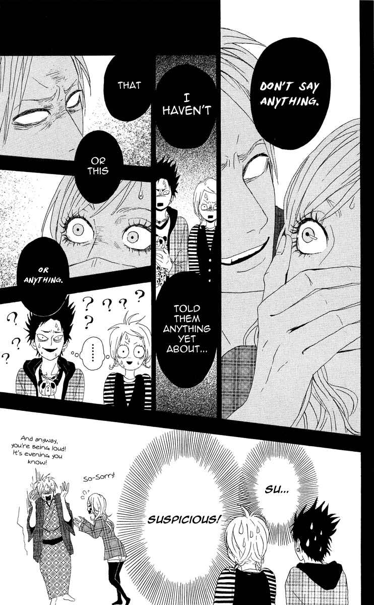 Page 33 Chapter 3 Dreamin Sun