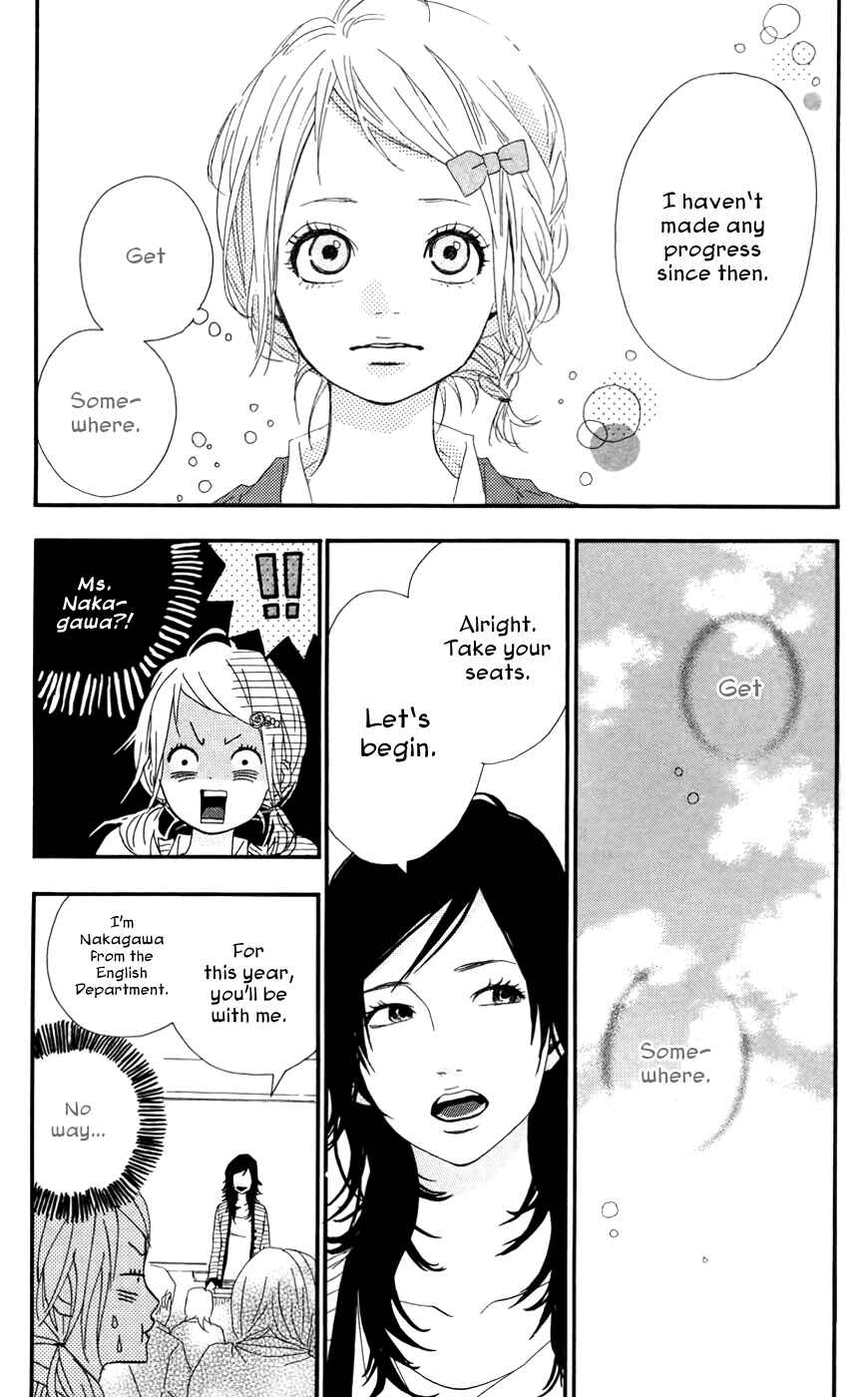 Page 8 Chapter 25 Dreamin Sun