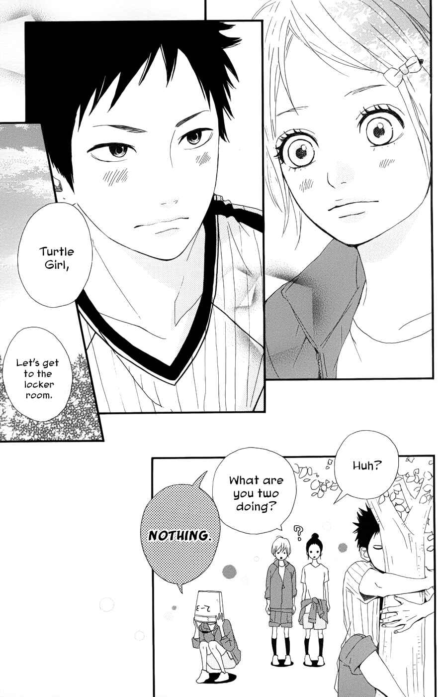 Page 14 Chapter 26 Dreamin Sun