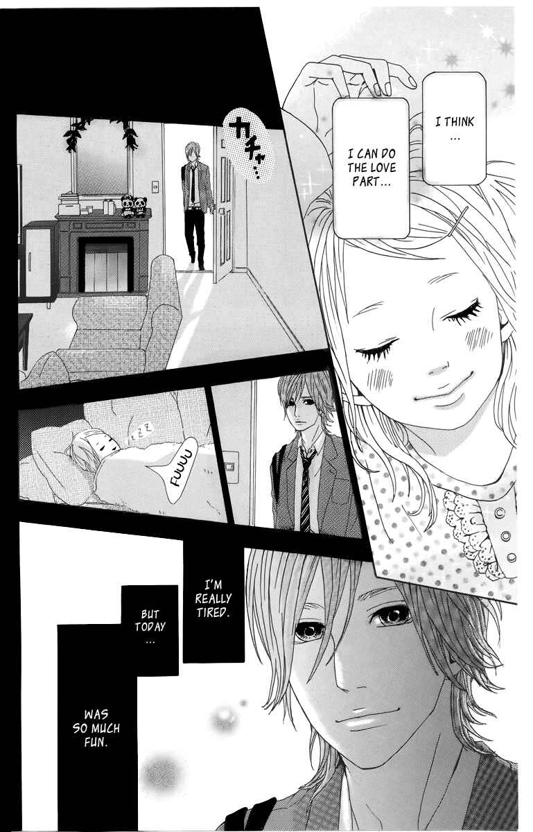 Page 11 Chapter 2 Dreamin Sun