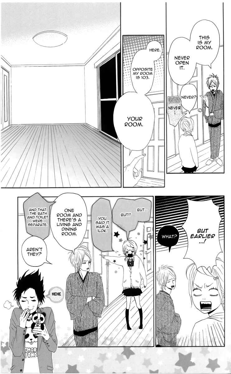 Page 6 Chapter 2 Dreamin Sun