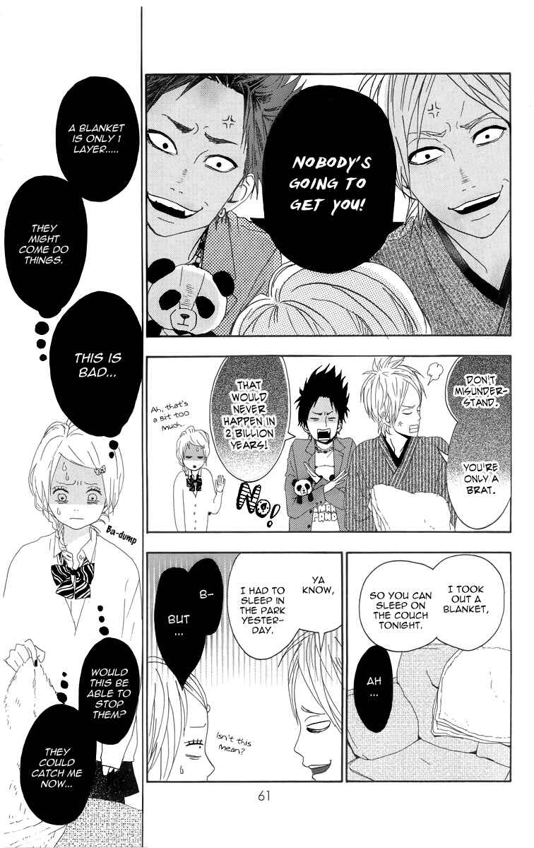 Page 8 Chapter 2 Dreamin Sun