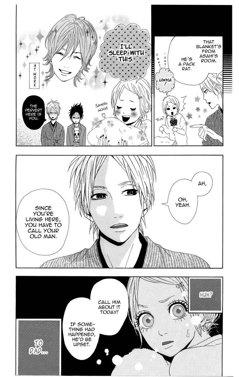Page 9 Chapter 2 Dreamin Sun