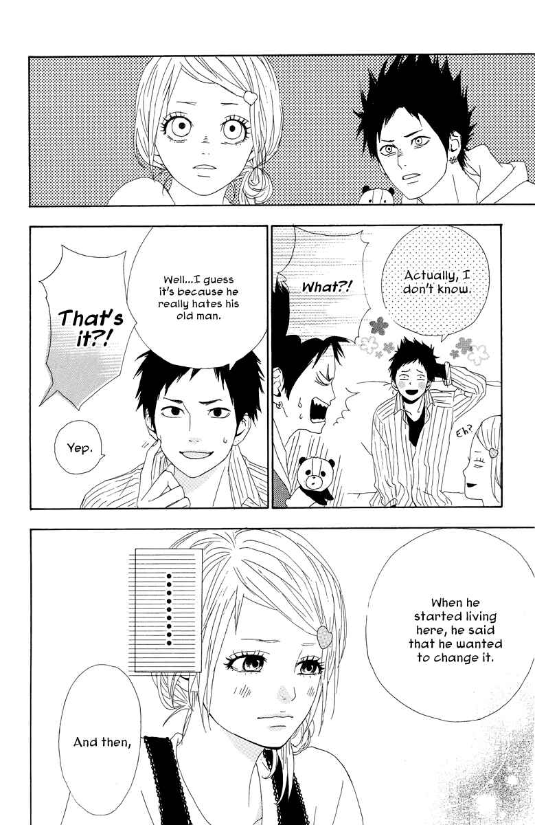 Page 10 Chapter 17 Dreamin Sun