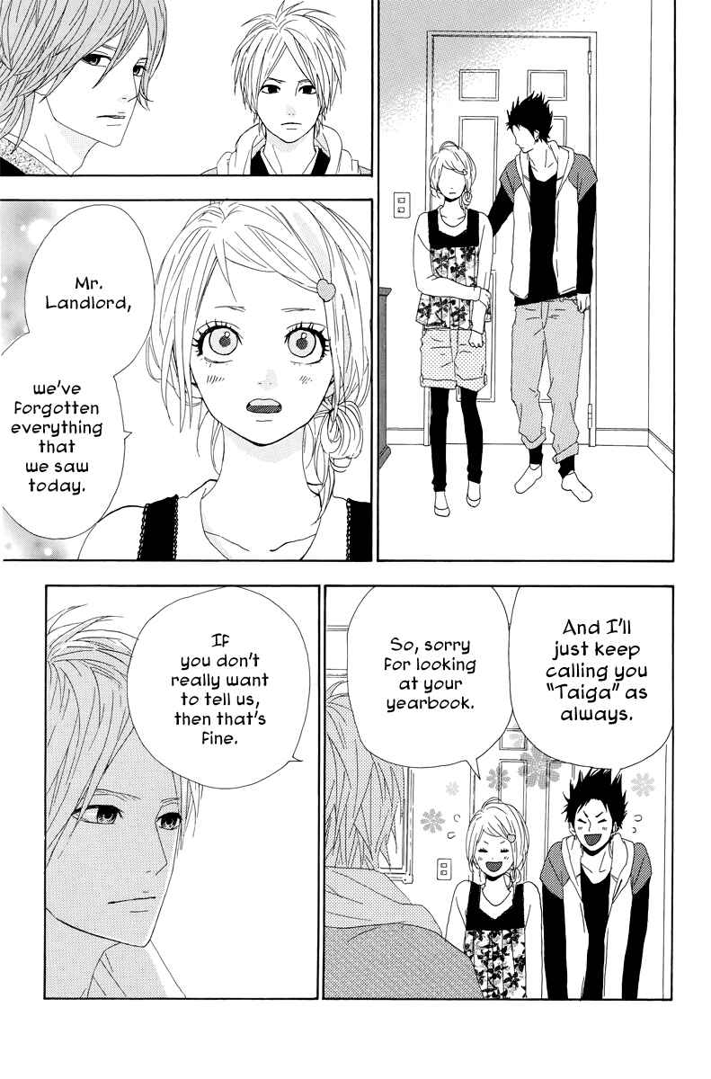 Page 23 Chapter 17 Dreamin Sun