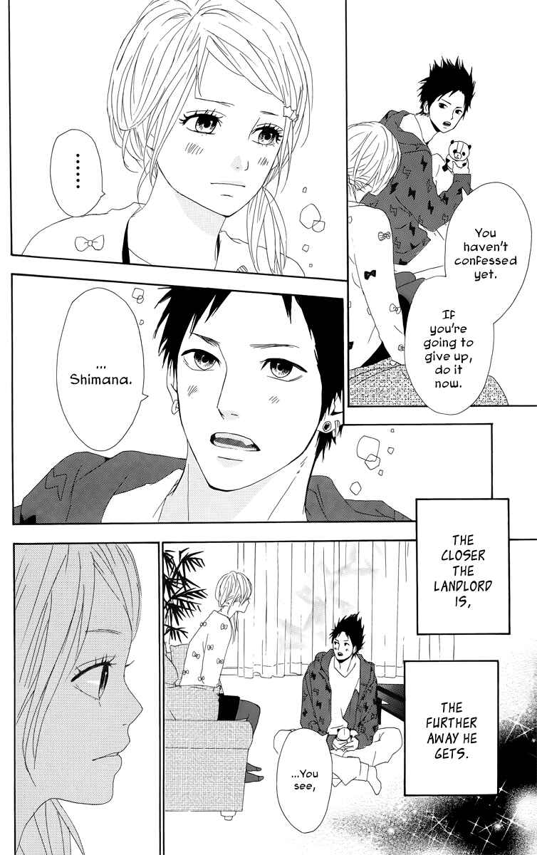 Page 36 Chapter 17 Dreamin Sun