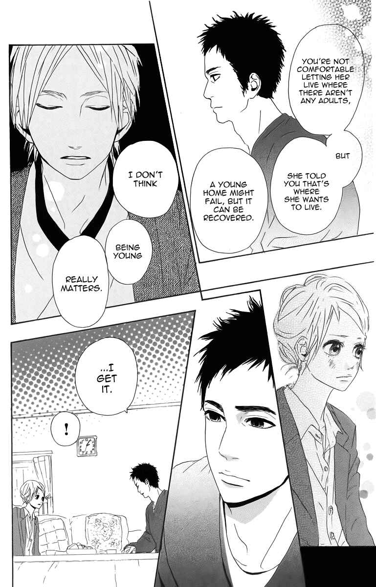 Page 28 Chapter 4 Dreamin Sun