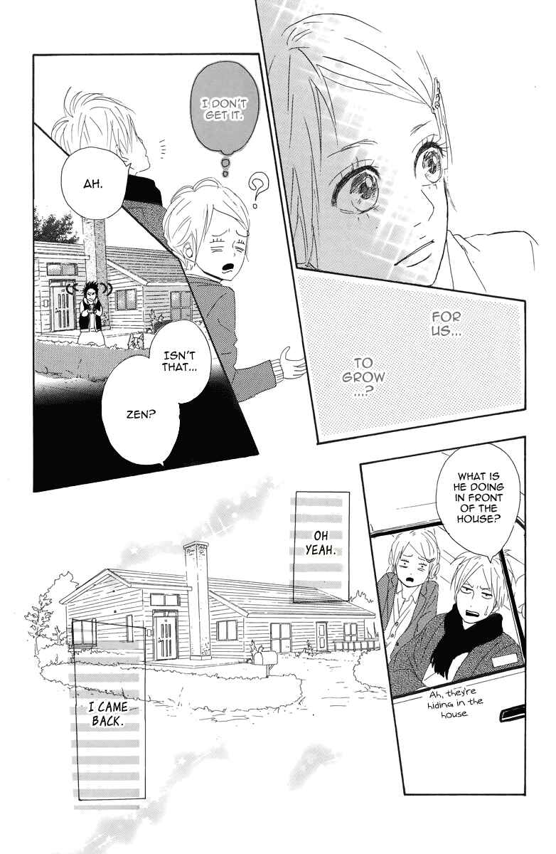 Page 36 Chapter 4 Dreamin Sun