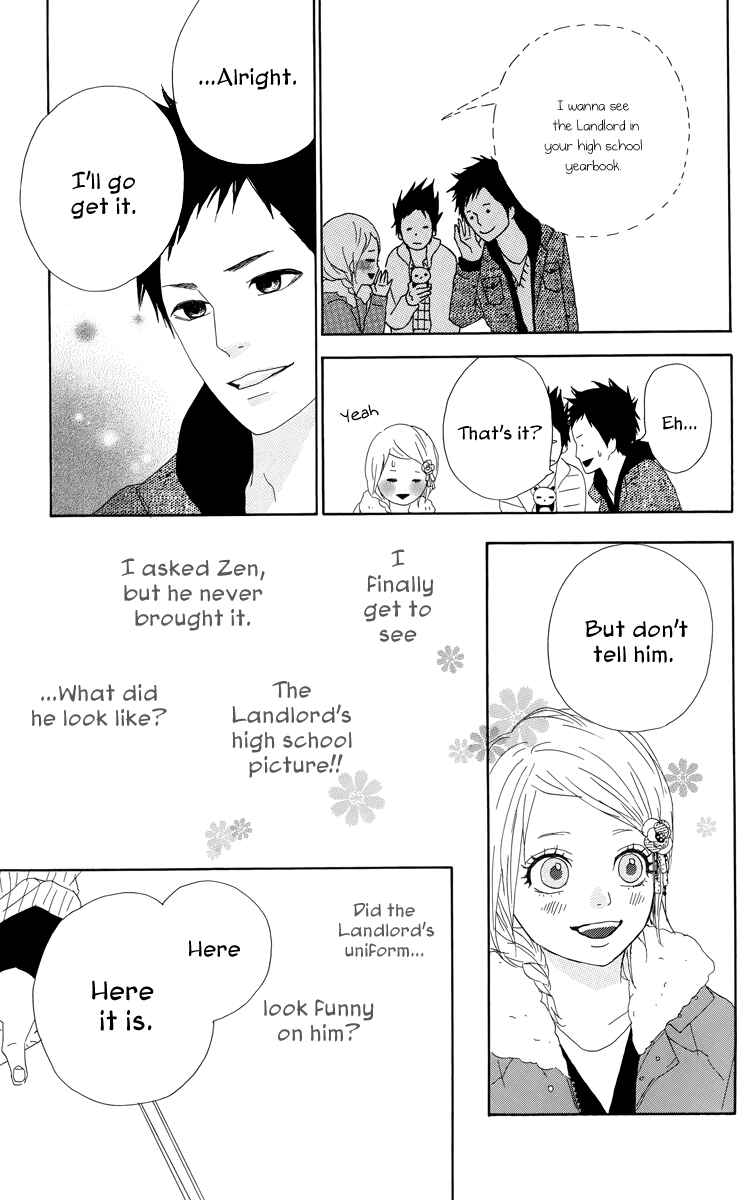 Page 34 Chapter 16 Dreamin Sun
