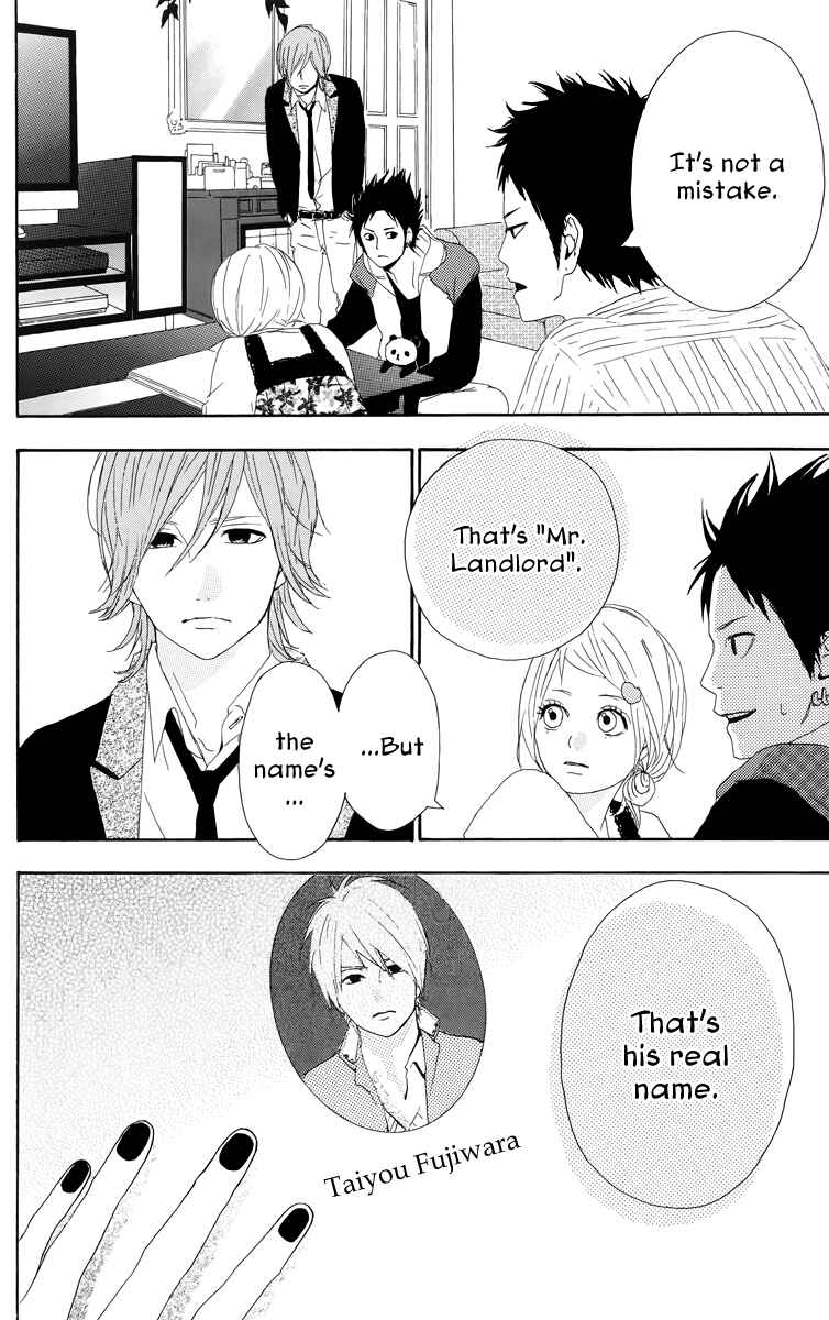 Page 37 Chapter 16 Dreamin Sun