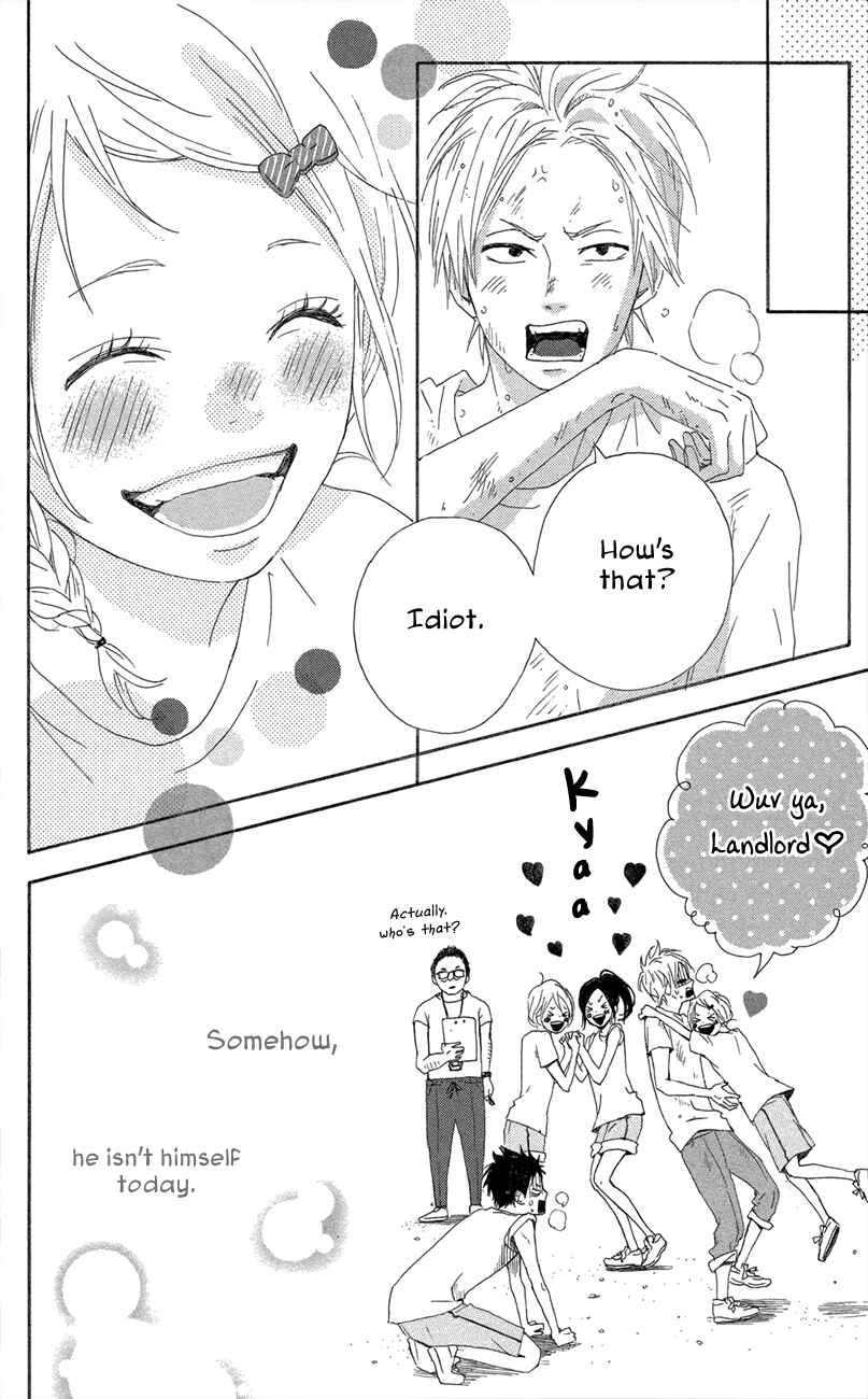 Page 18 Chapter 43 Dreamin Sun