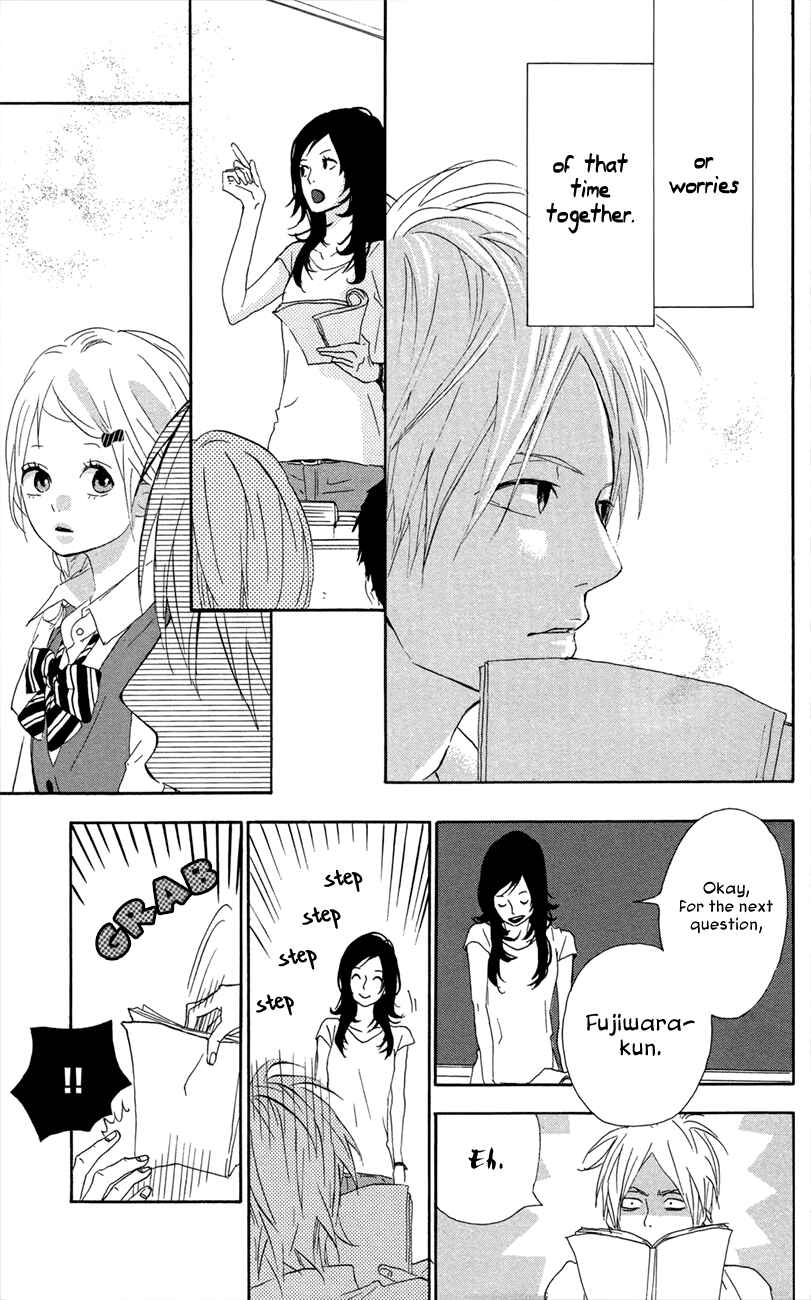 Page 31 Chapter 43 Dreamin Sun