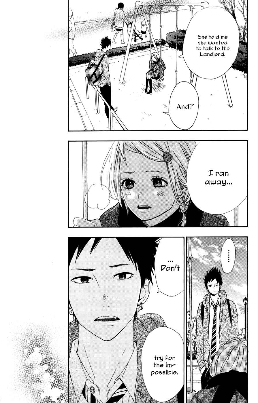 Page 19 Chapter 21 Dreamin Sun