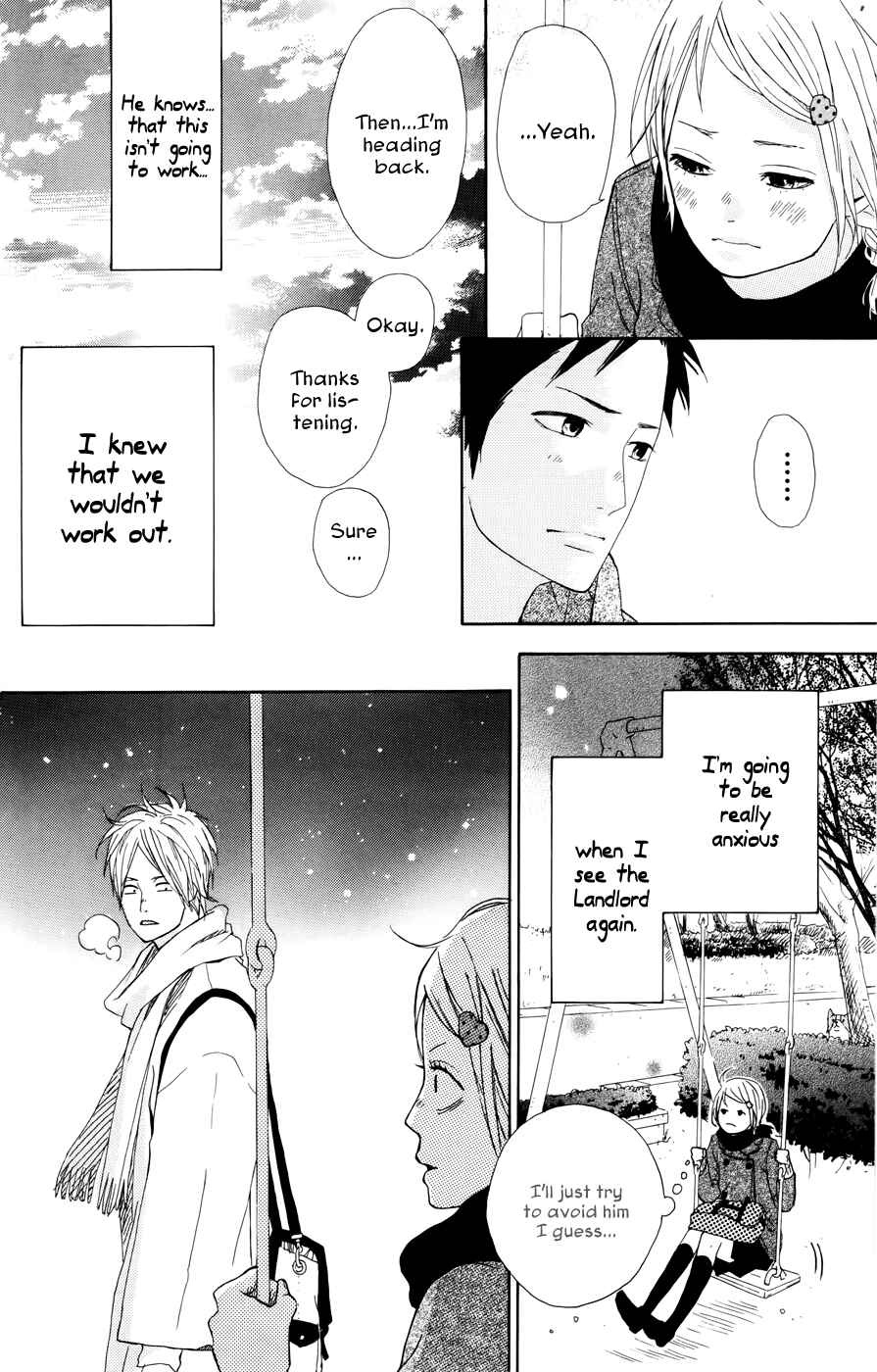 Page 20 Chapter 21 Dreamin Sun