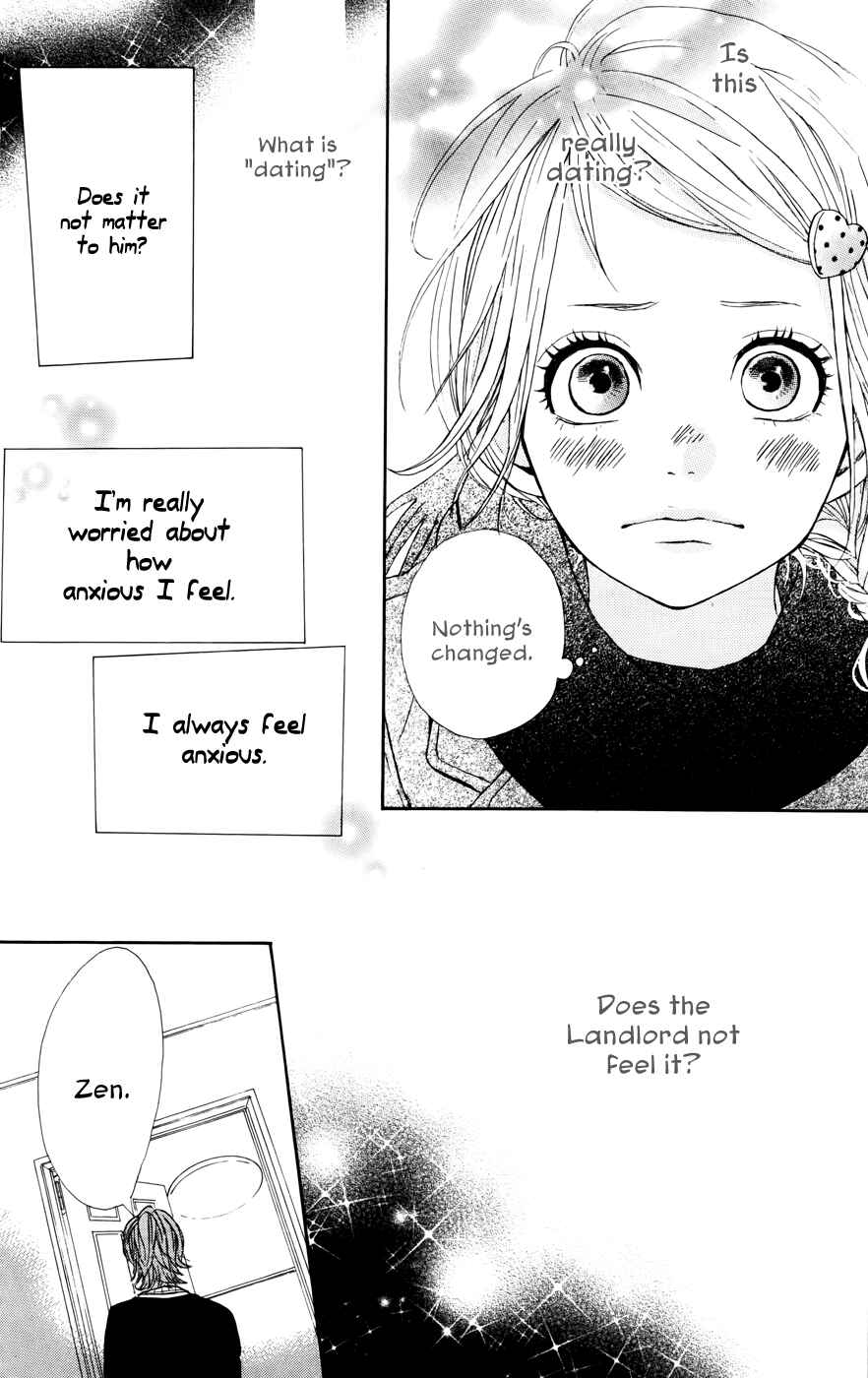 Page 22 Chapter 21 Dreamin Sun