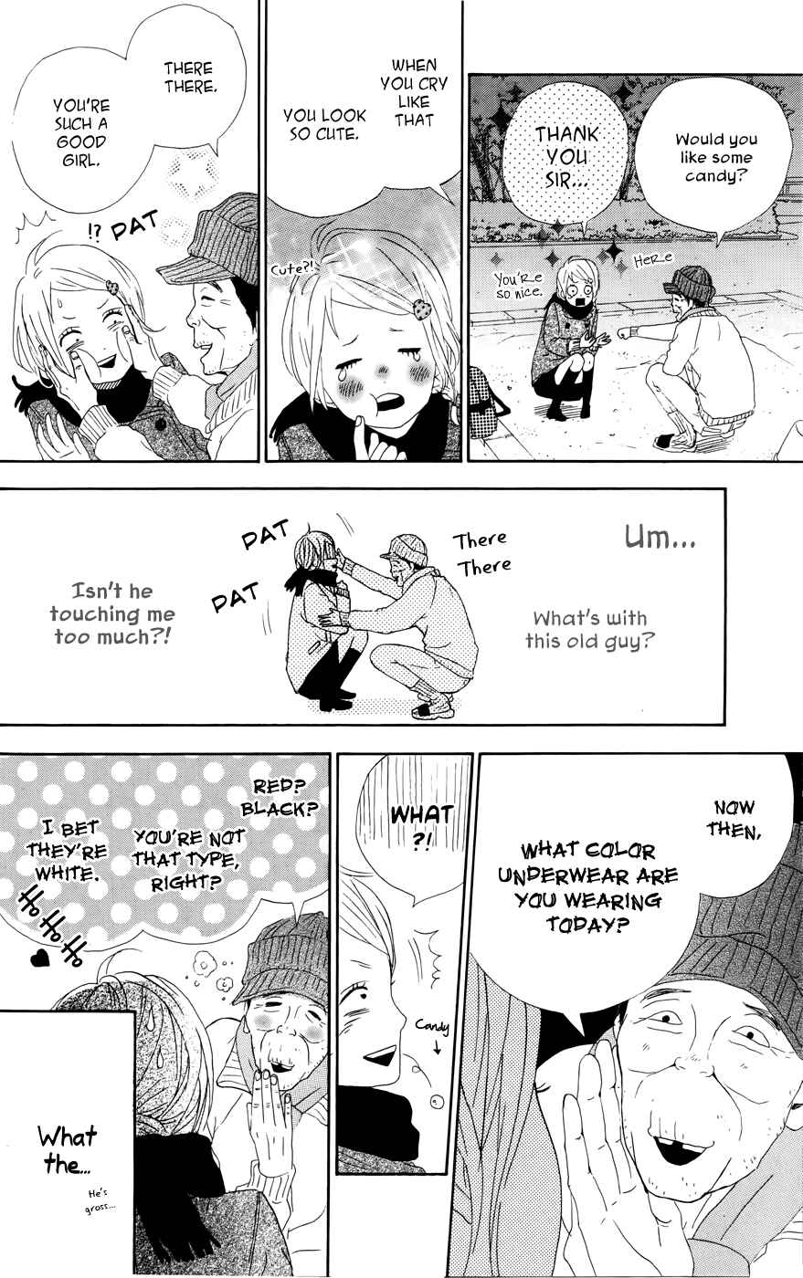 Page 24 Chapter 21 Dreamin Sun