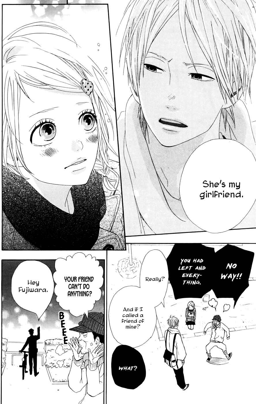Page 26 Chapter 21 Dreamin Sun