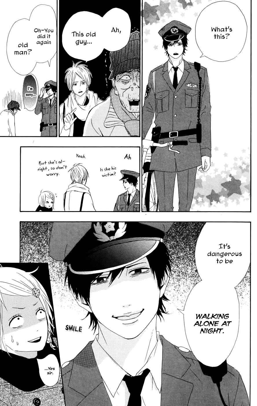 Page 27 Chapter 21 Dreamin Sun