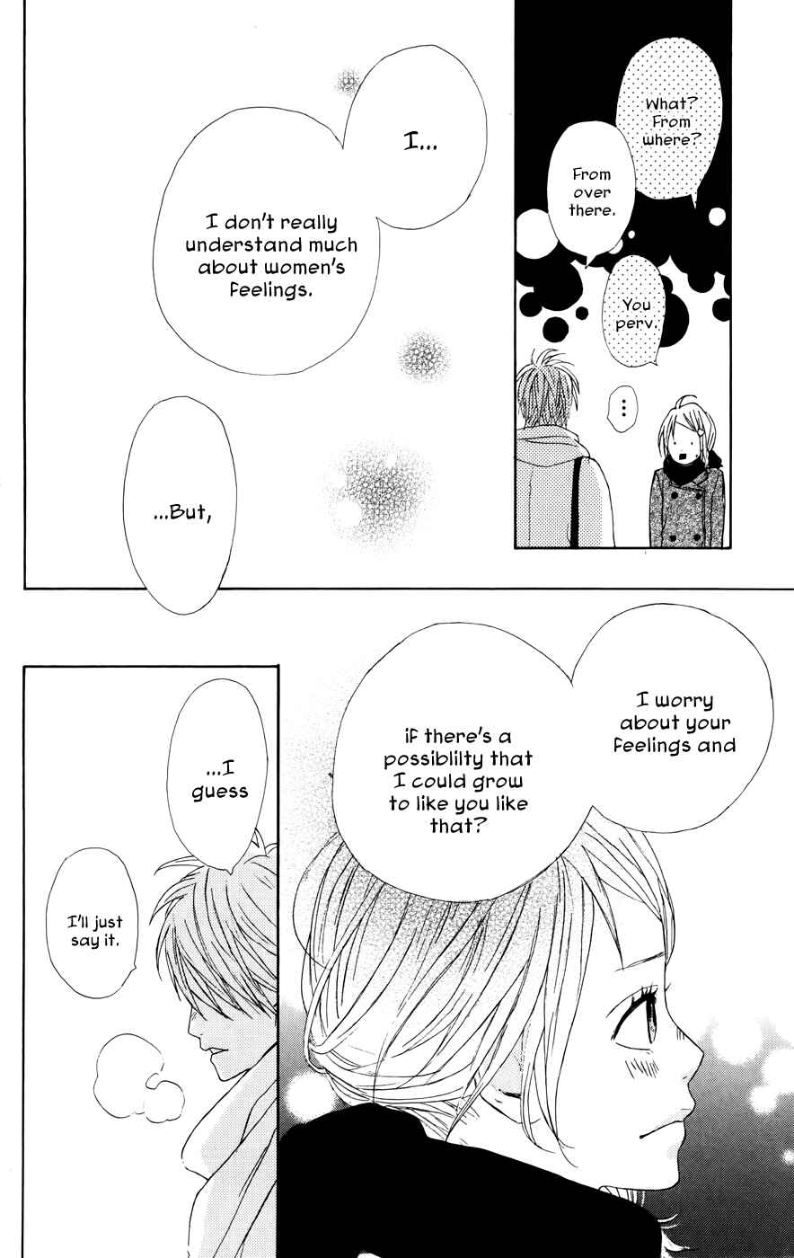 Page 34 Chapter 21 Dreamin Sun