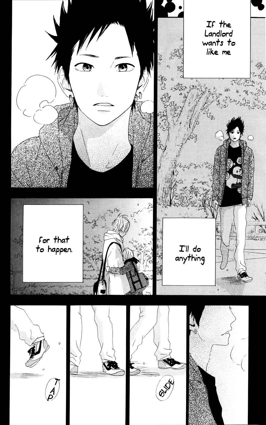 Page 38 Chapter 21 Dreamin Sun