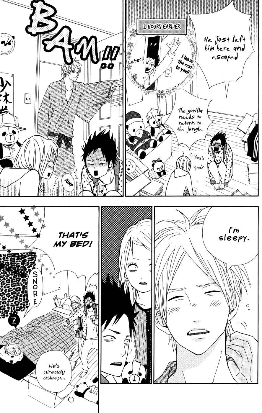 Page 7 Chapter 21 Dreamin Sun