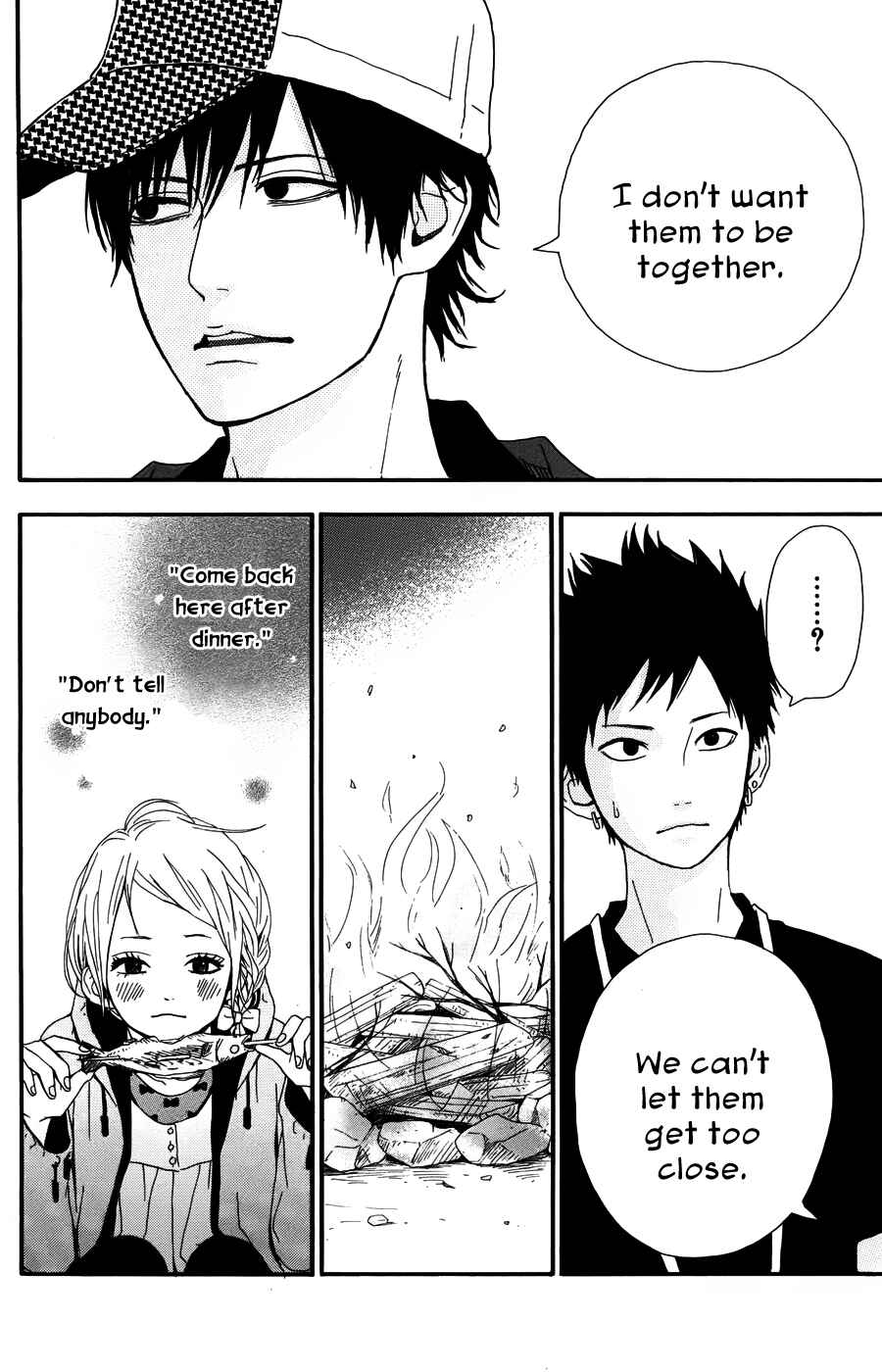 Page 13 Chapter 28 Dreamin Sun