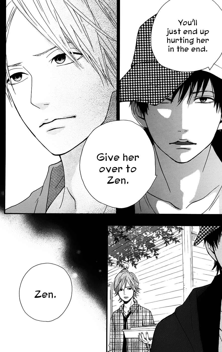 Page 23 Chapter 28 Dreamin Sun