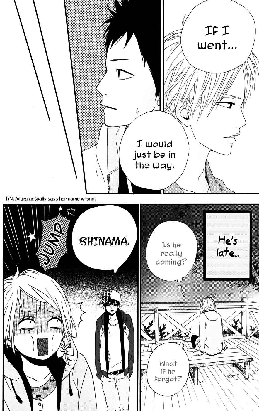 Page 25 Chapter 28 Dreamin Sun