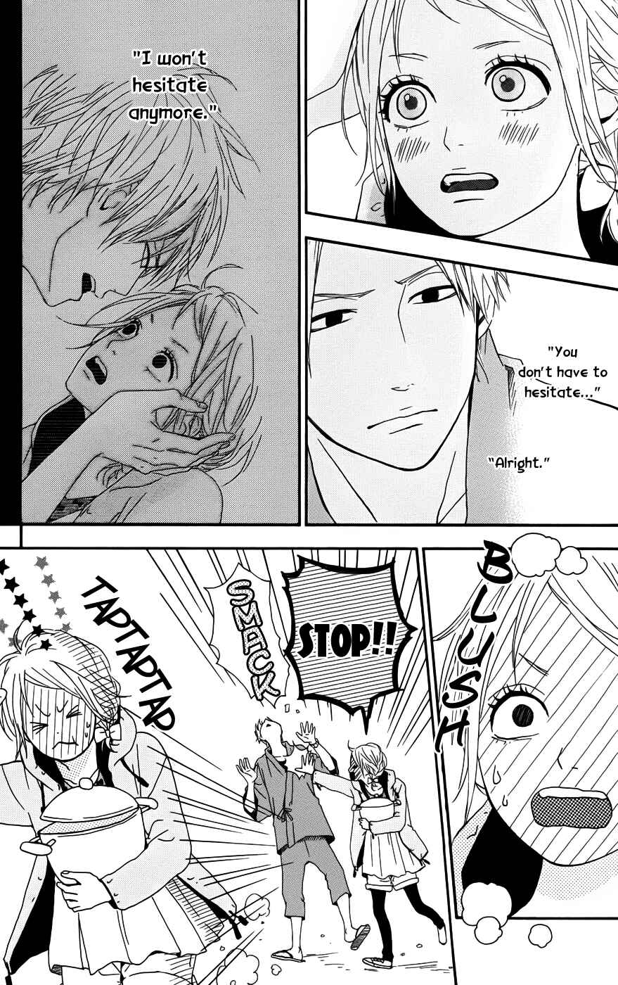 Page 8 Chapter 28 Dreamin Sun