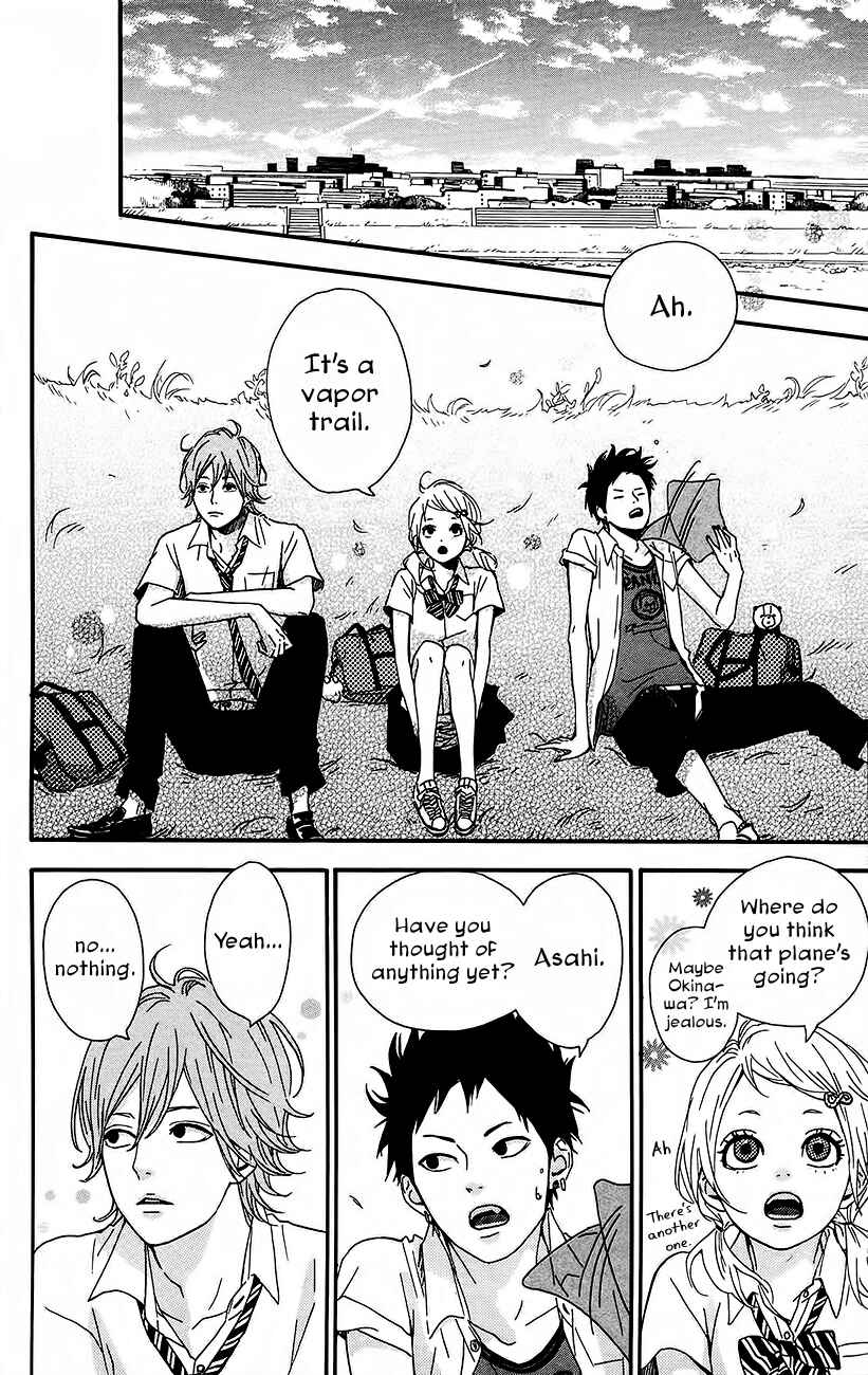 Page 18 Chapter 37 Dreamin Sun