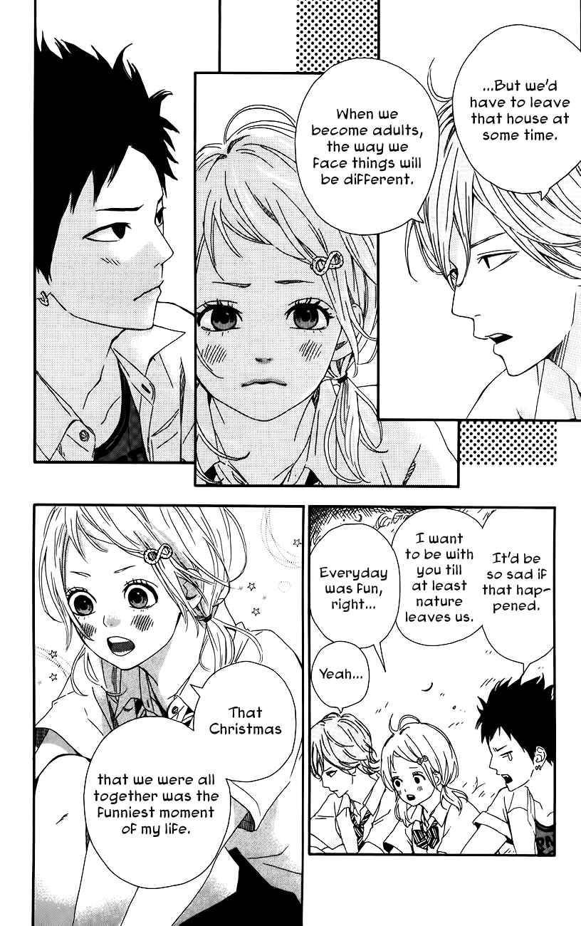 Page 20 Chapter 37 Dreamin Sun