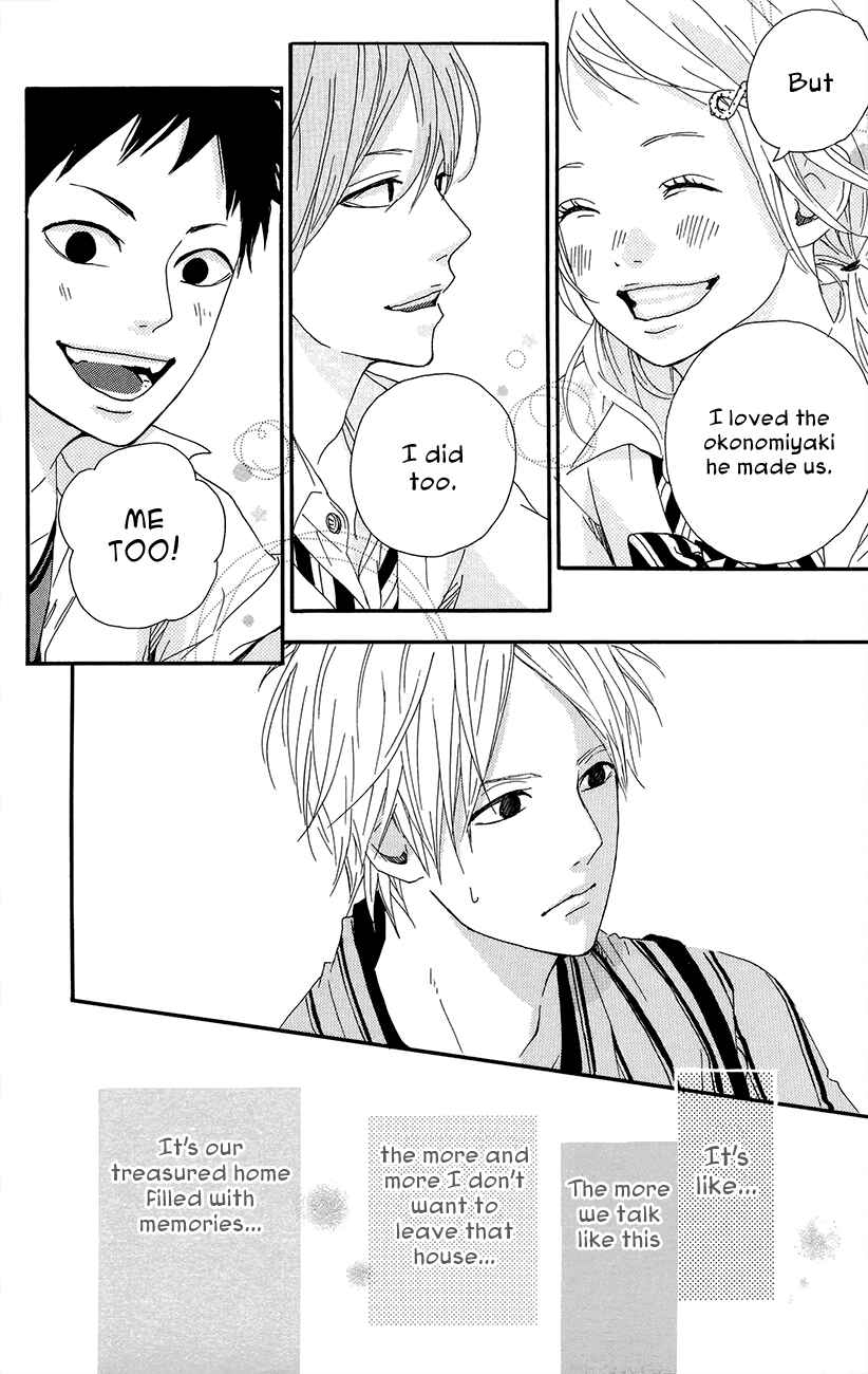 Page 22 Chapter 37 Dreamin Sun