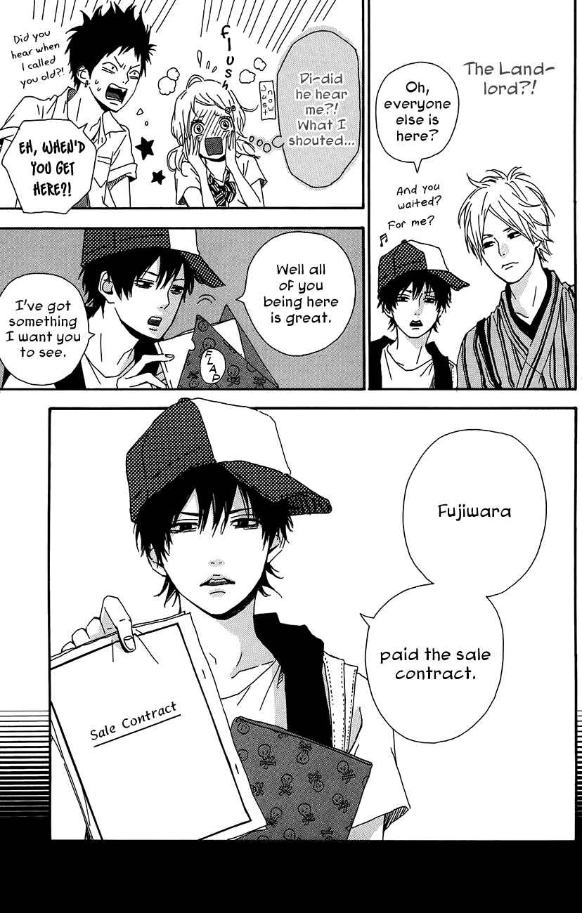 Page 29 Chapter 37 Dreamin Sun
