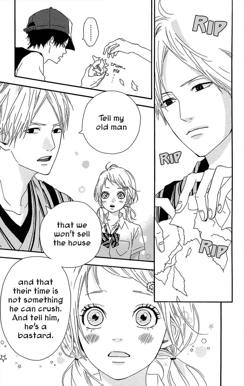 Page 31 Chapter 37 Dreamin Sun