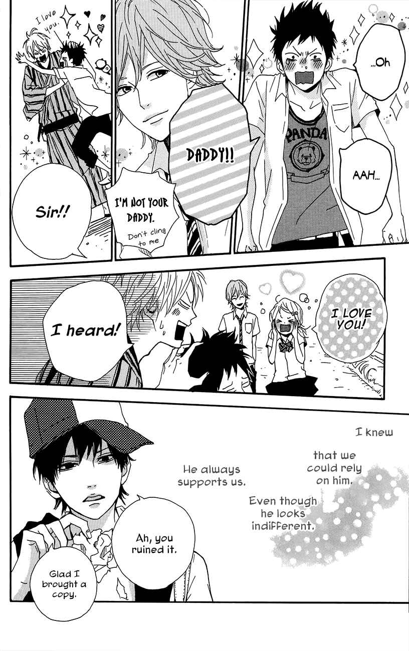 Page 32 Chapter 37 Dreamin Sun