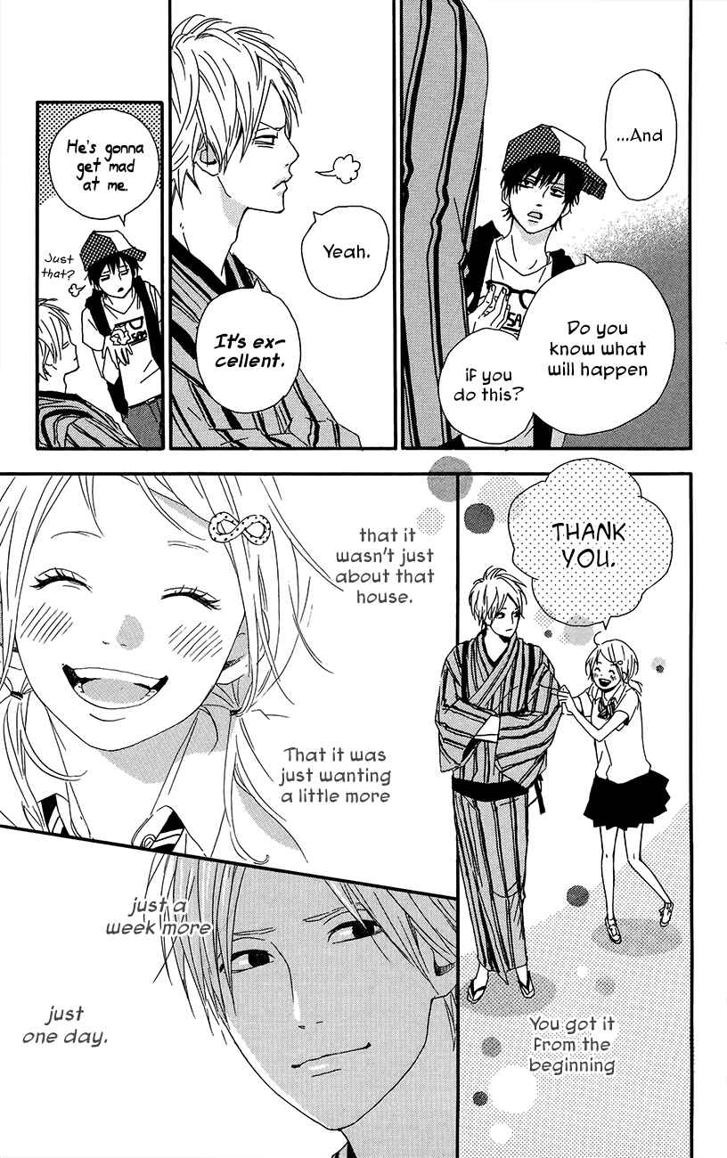 Page 33 Chapter 37 Dreamin Sun