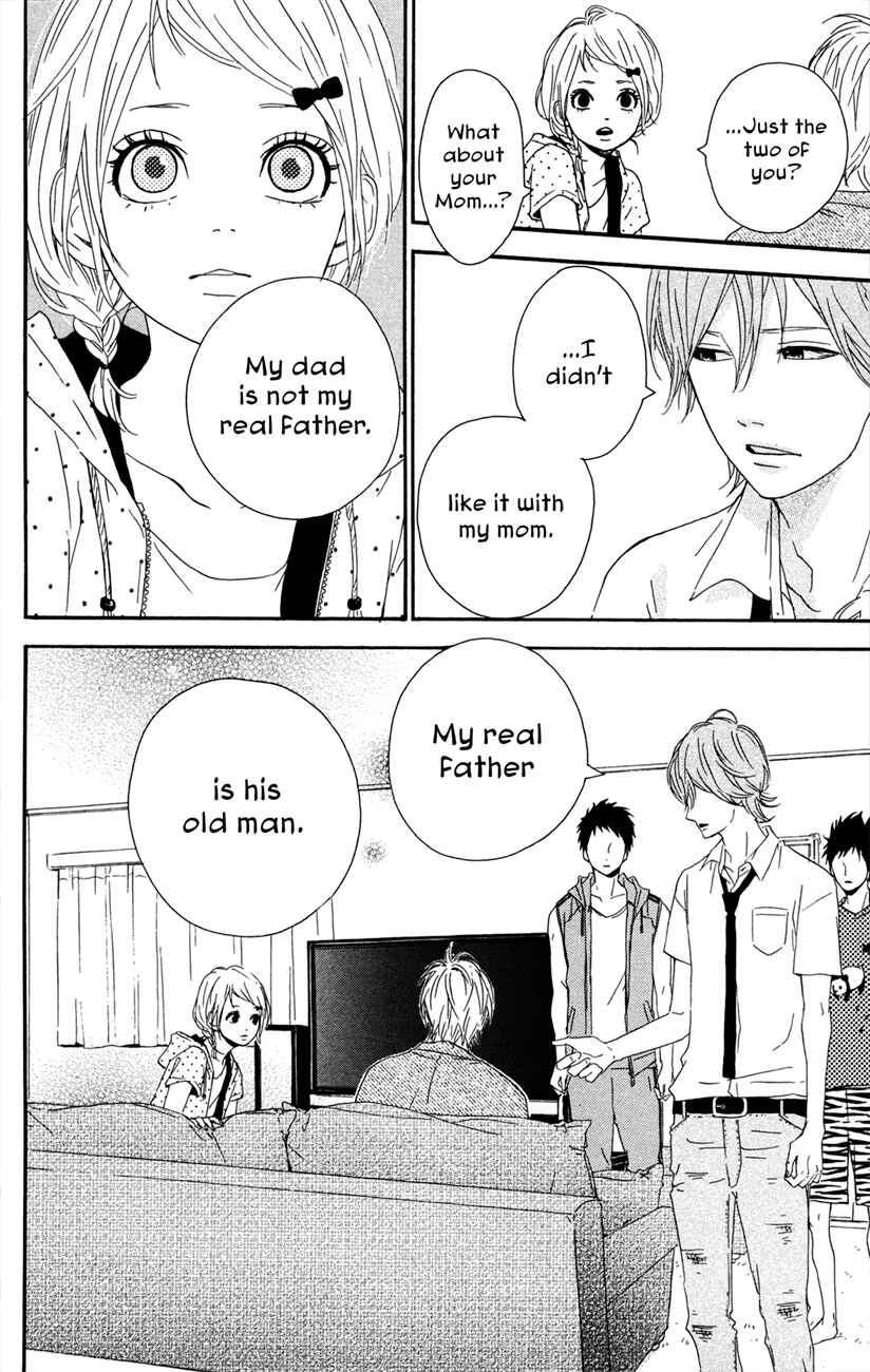Page 6 Chapter 37 Dreamin Sun