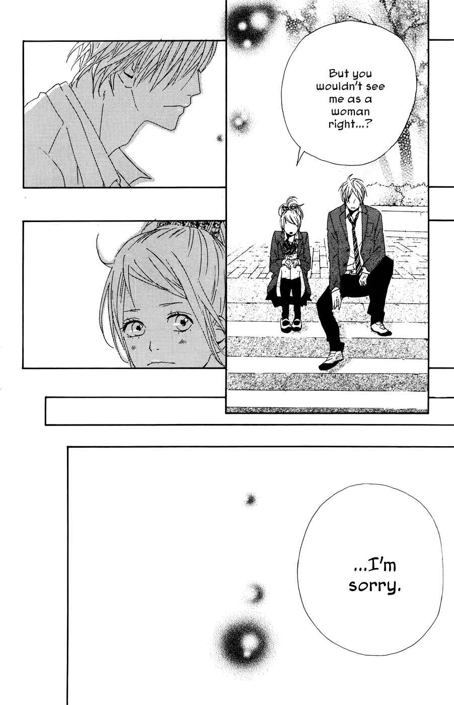Page 15 Chapter 20 Dreamin Sun