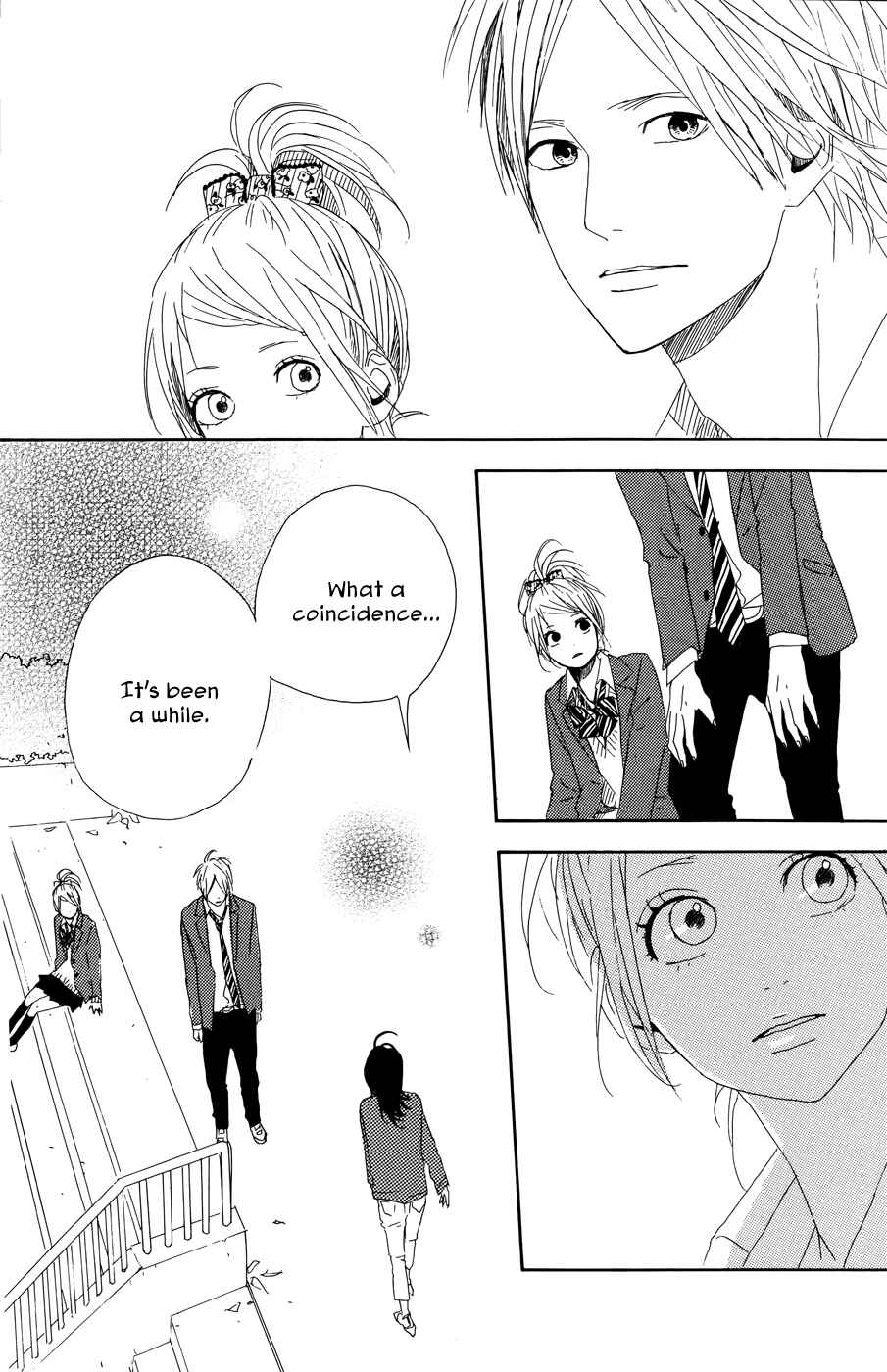 Page 19 Chapter 20 Dreamin Sun