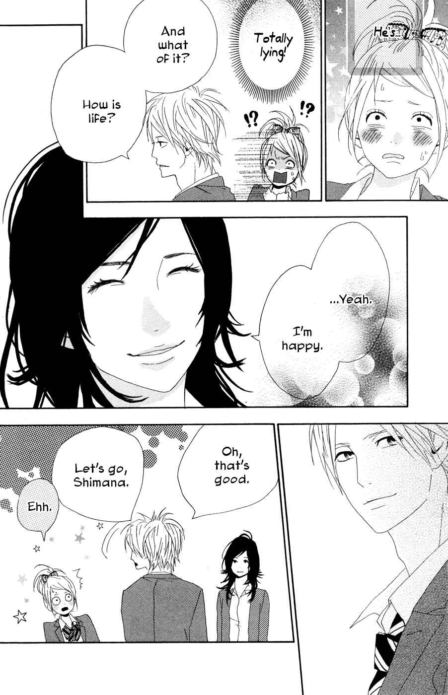 Page 27 Chapter 20 Dreamin Sun
