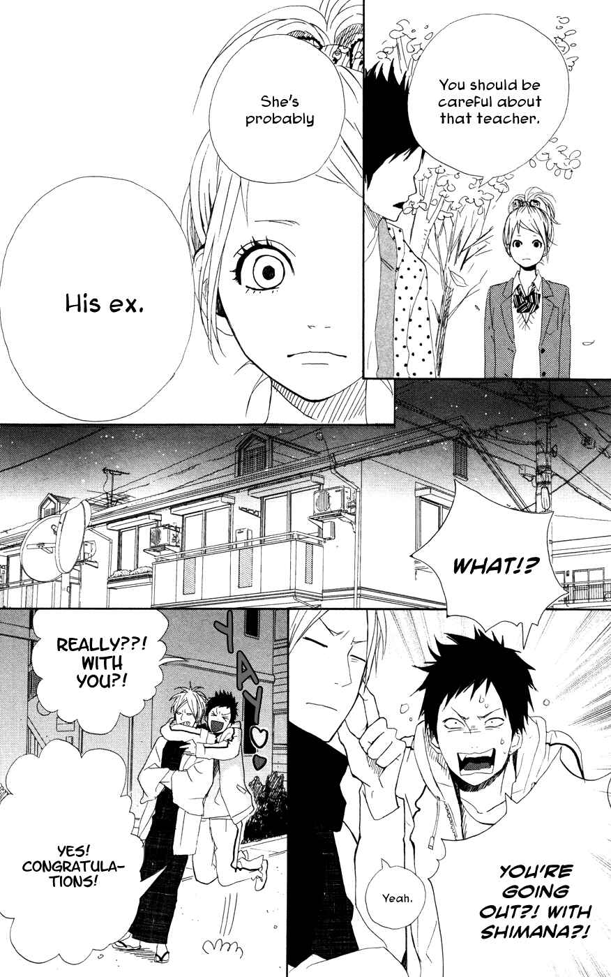Page 35 Chapter 20 Dreamin Sun