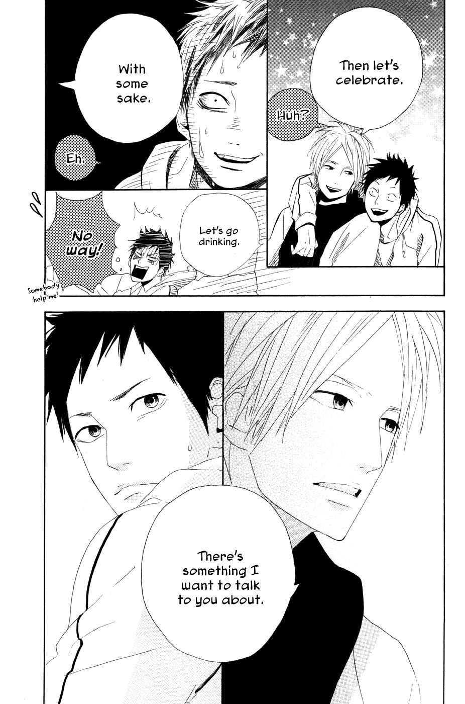 Page 36 Chapter 20 Dreamin Sun