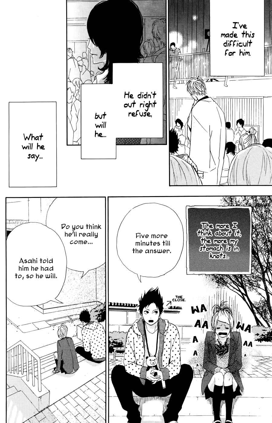 Page 7 Chapter 20 Dreamin Sun