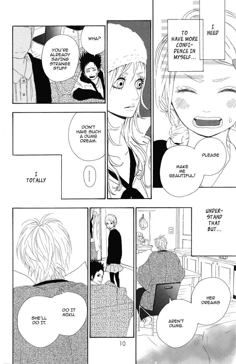 Page 10 Chapter 5 Dreamin Sun