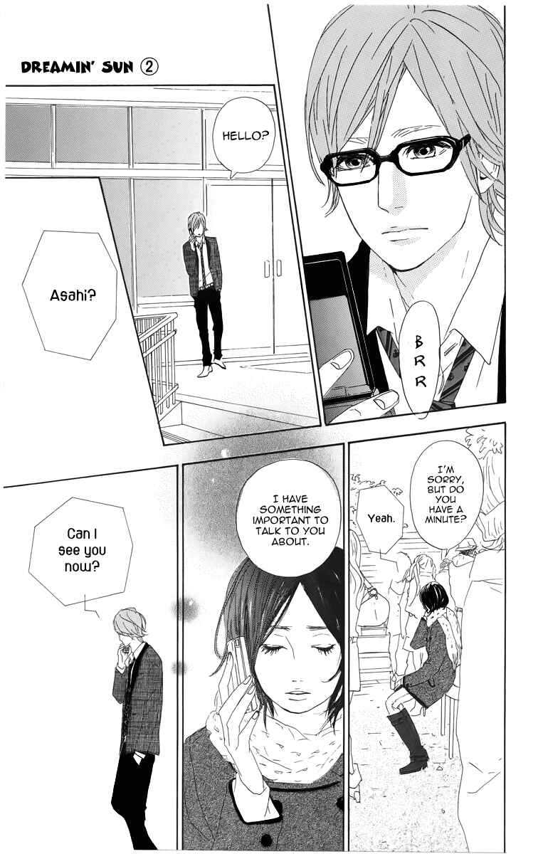 Page 31 Chapter 5 Dreamin Sun
