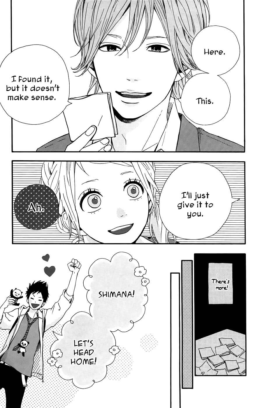 Page 10 Chapter 30 Dreamin Sun