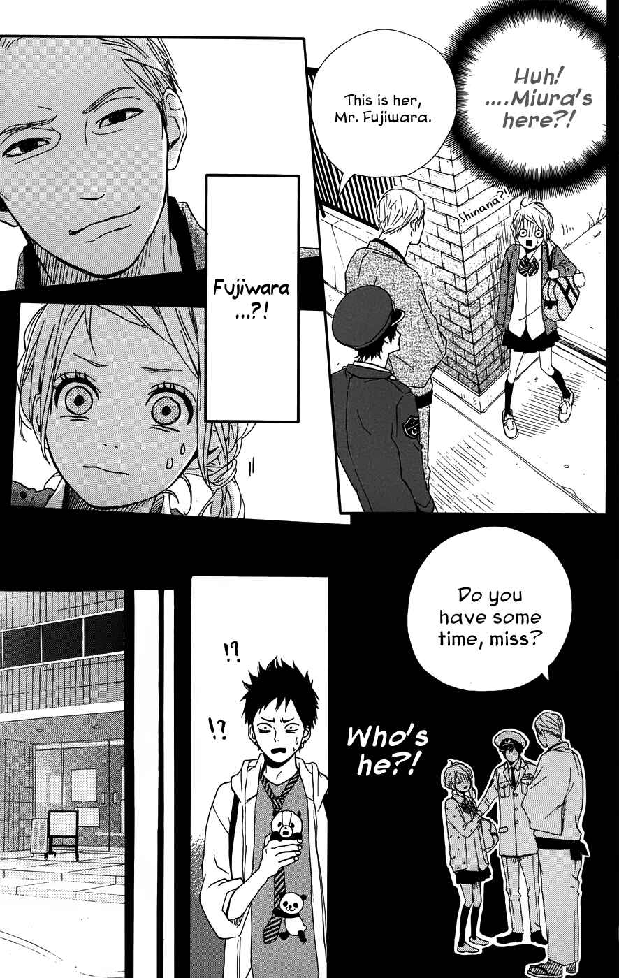 Page 14 Chapter 30 Dreamin Sun
