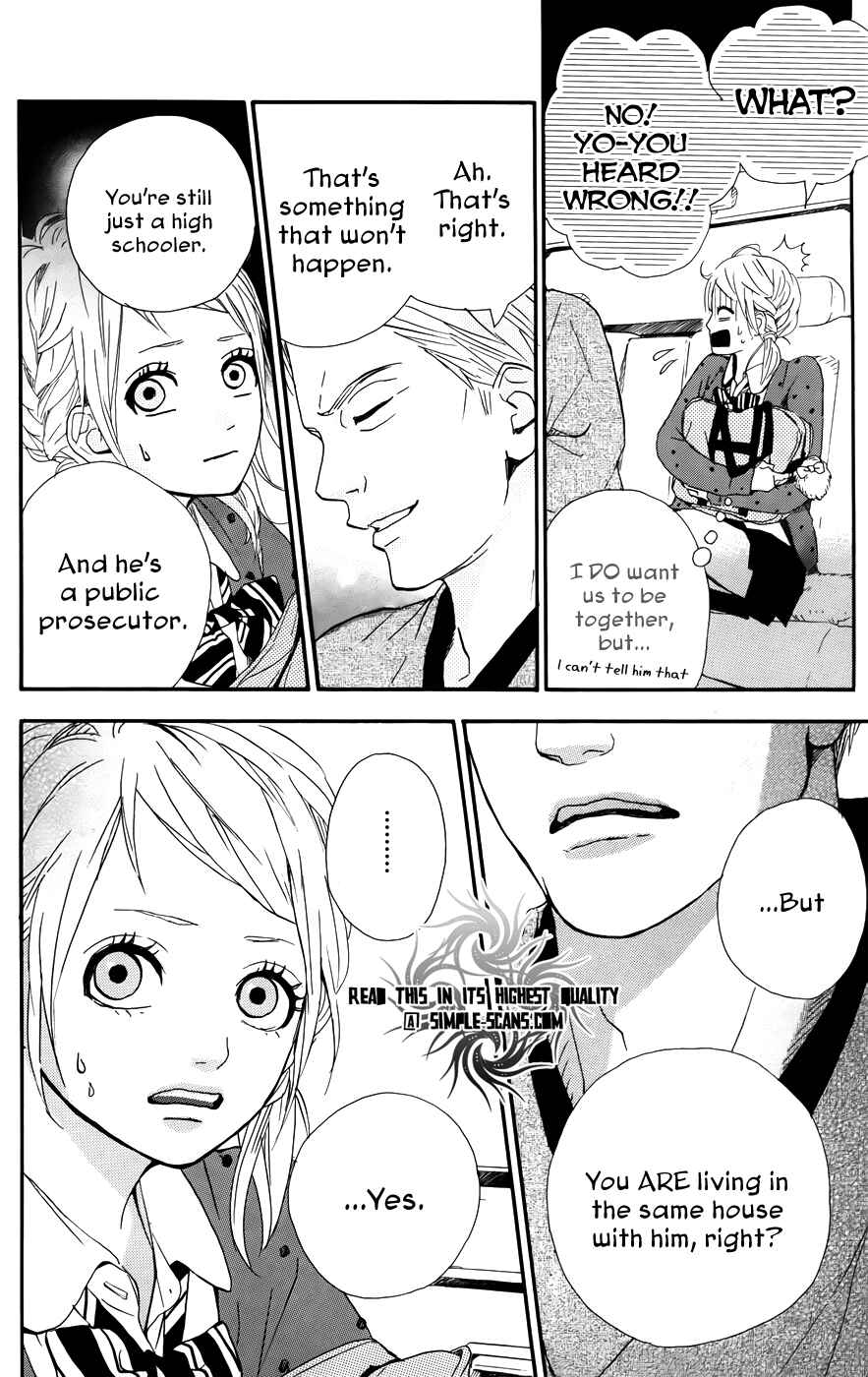 Page 17 Chapter 30 Dreamin Sun